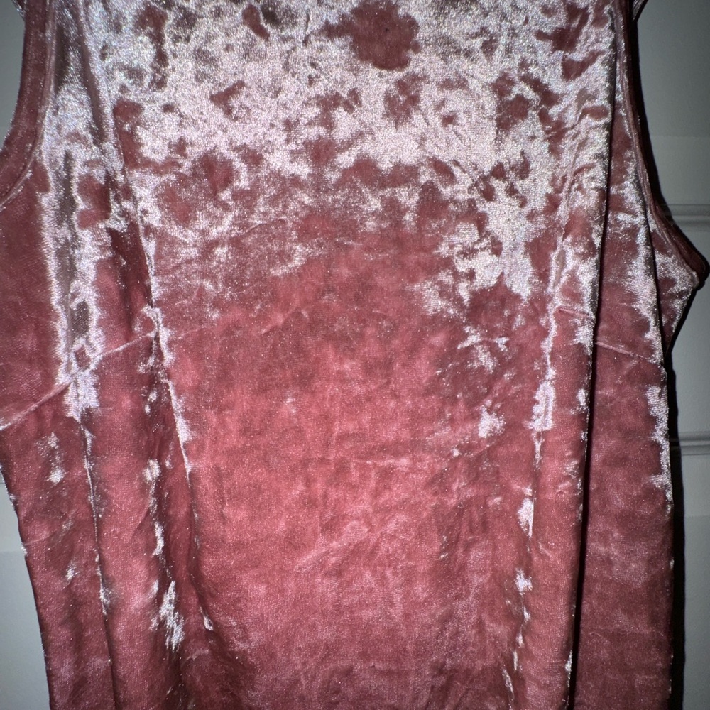 Forever 21 Pink Sheath Spaghetti Strap Dress - Picture 2 of 4
